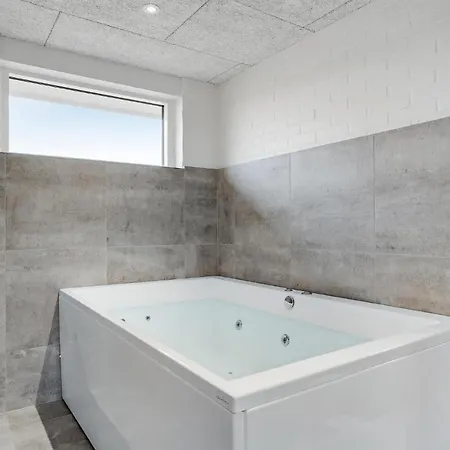 4 Bedroom Awesome In Ringkøbing